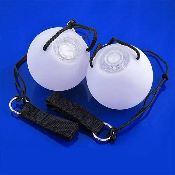 LED Poi Balls