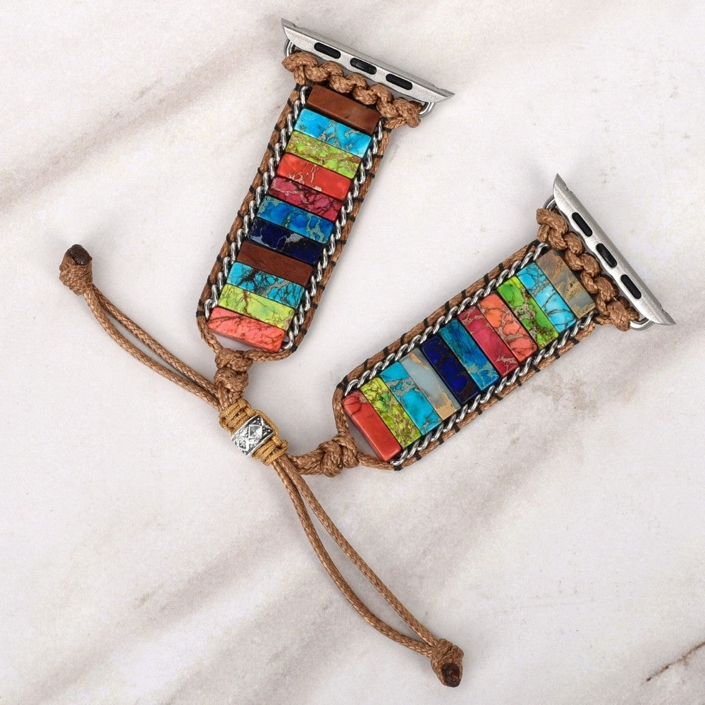Bohemian Apple Watch Band Bracelet