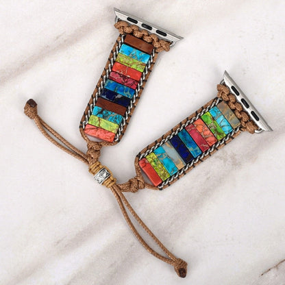 Bohemian Apple Watch Band Bracelet
