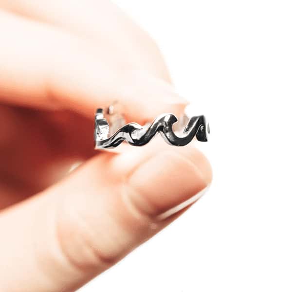 Forest Trees Ring