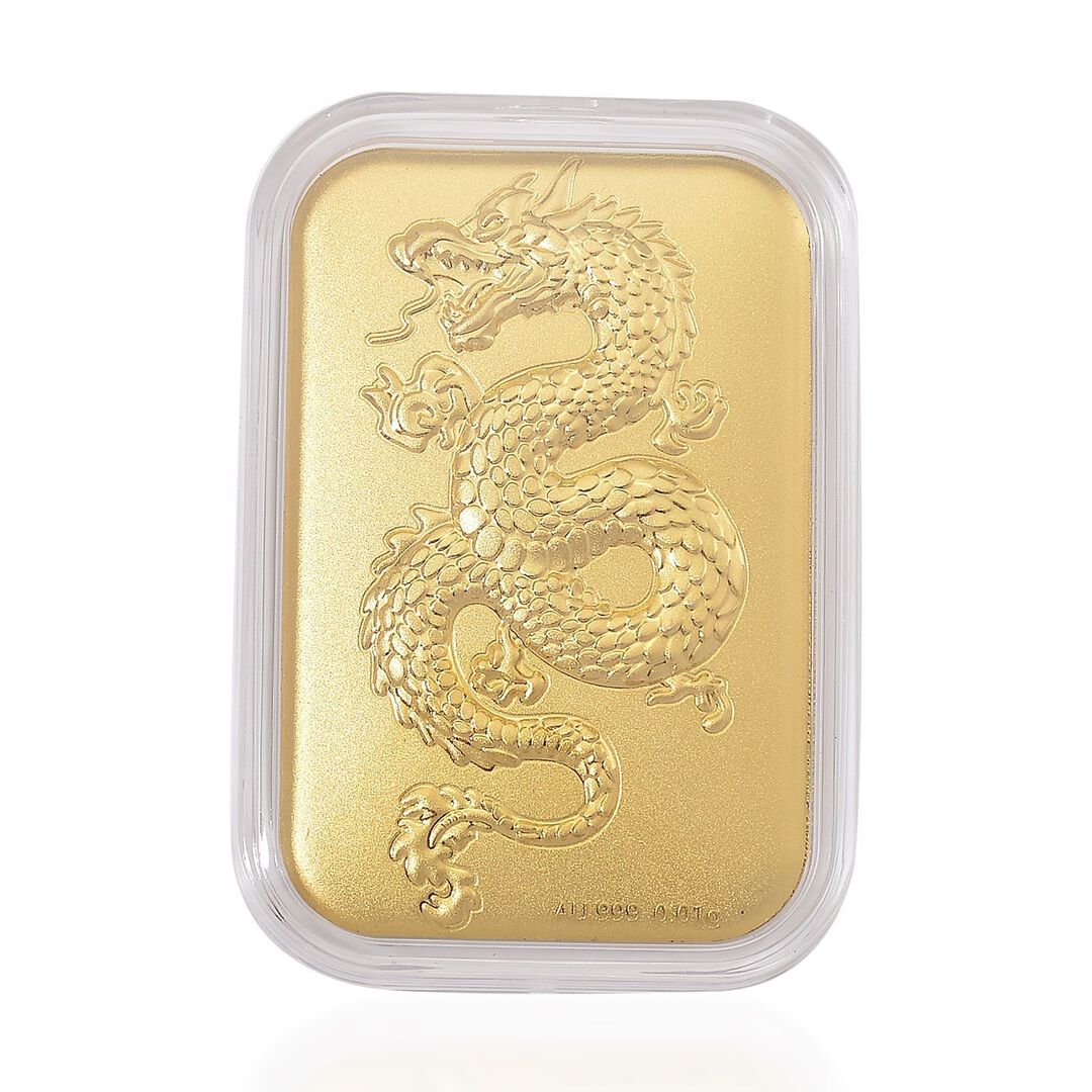 24K Gold A Symbol of Strength & Prosperity - FREE GIFT