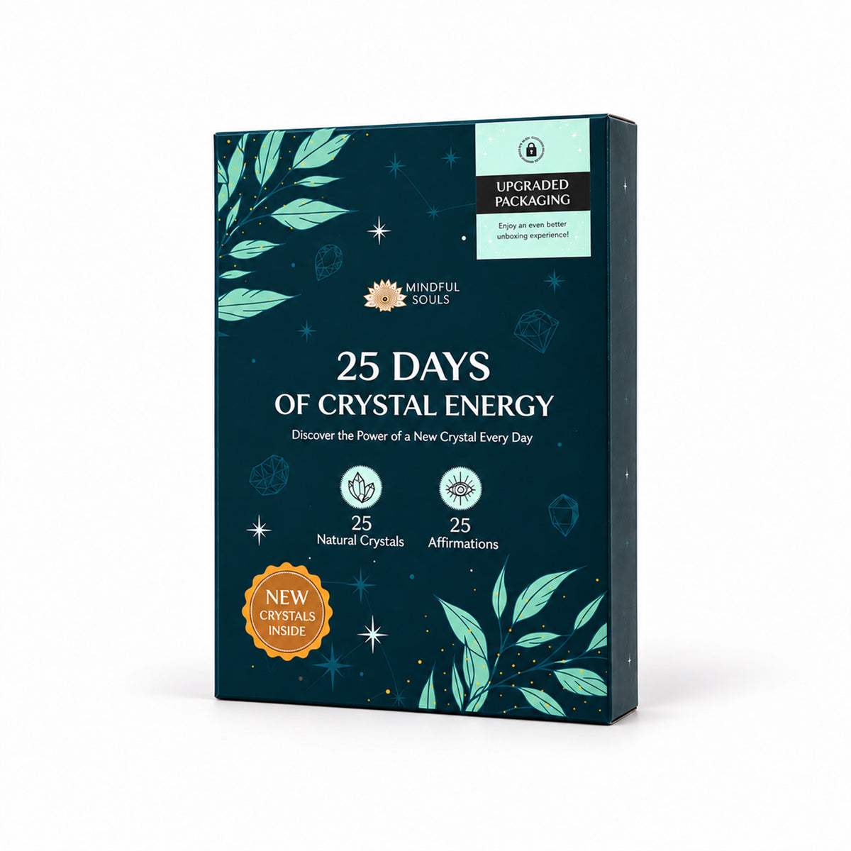 25 Days of Crystal Energy