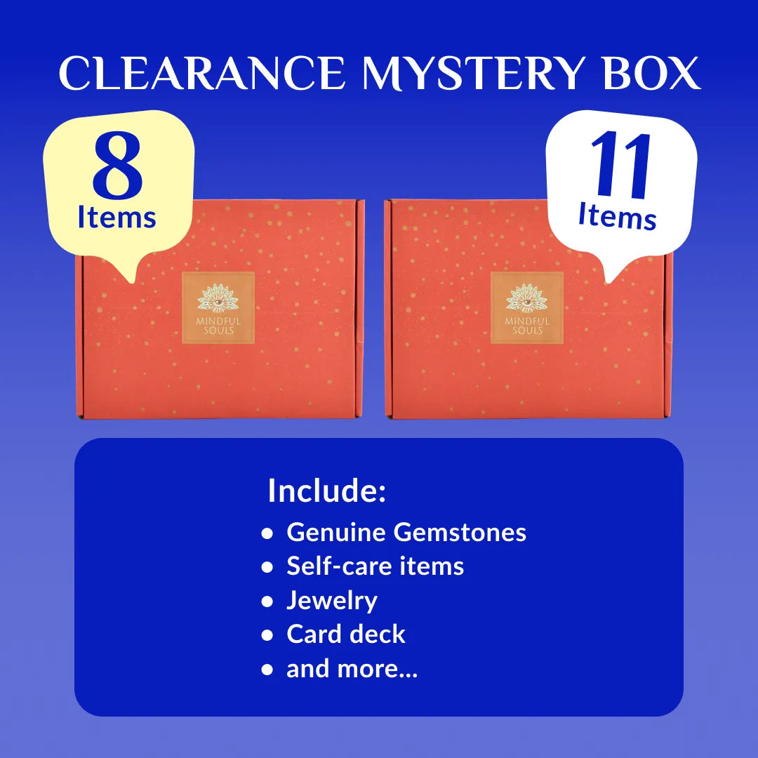 The Clearance Mystery Box - 8 or 11-Item Surprise