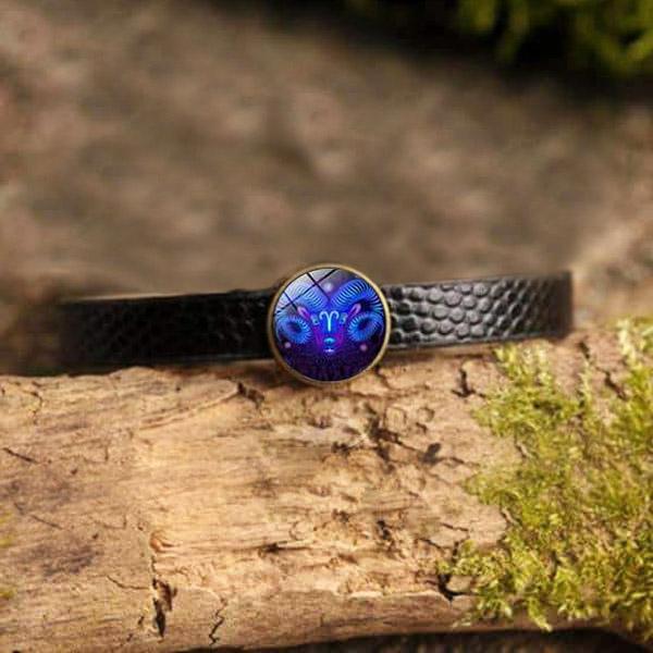 Galaxy Zodiac Bracelet