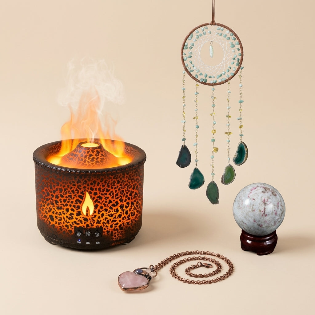 Aromatherapy Healing Bundle