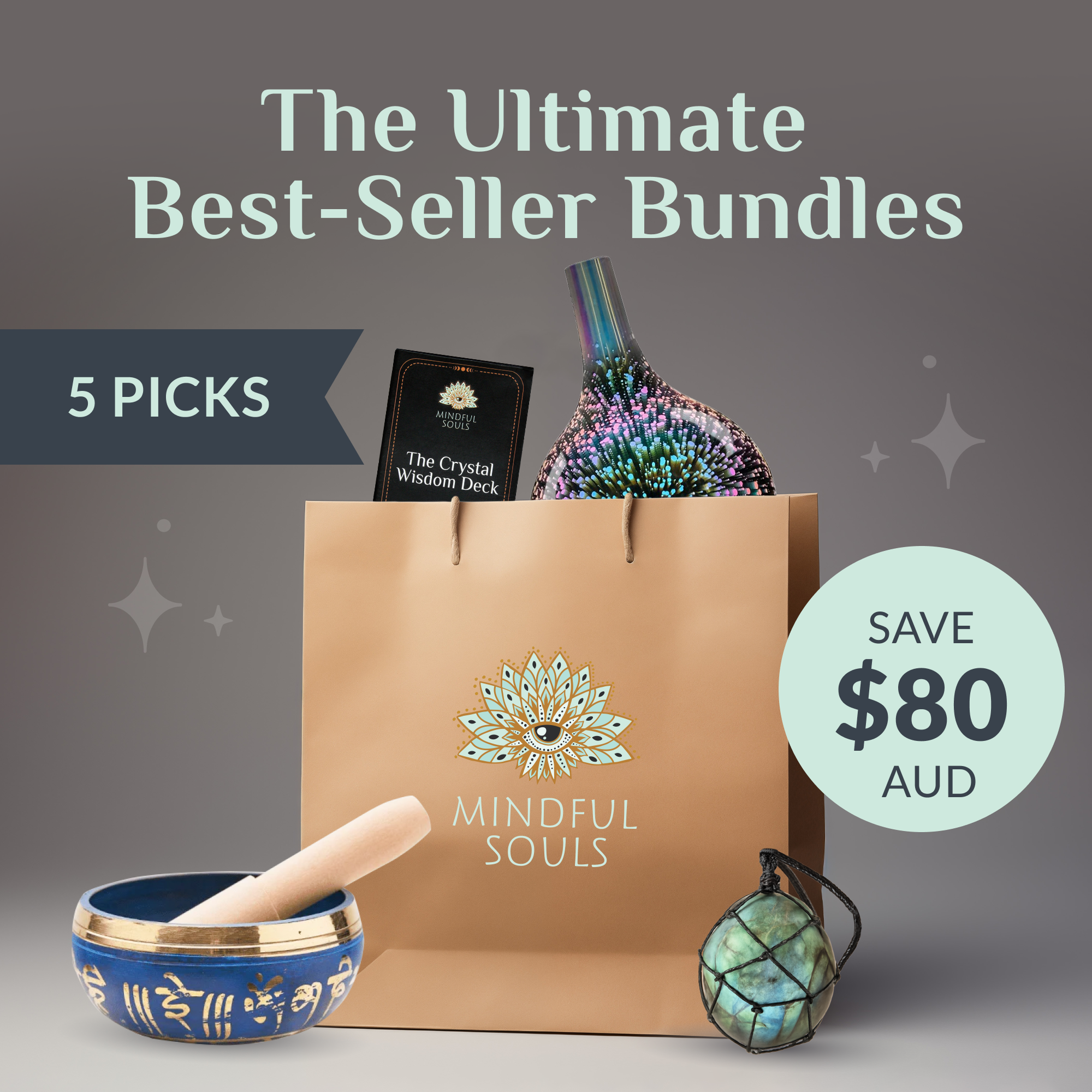 The Ultimate Best-Seller Bundles - 5 Picks