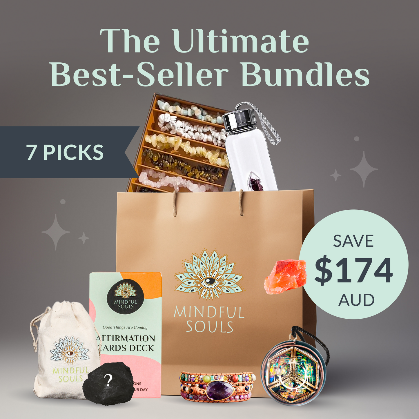 The Ultimate Best-Seller Bundles - 7 Picks