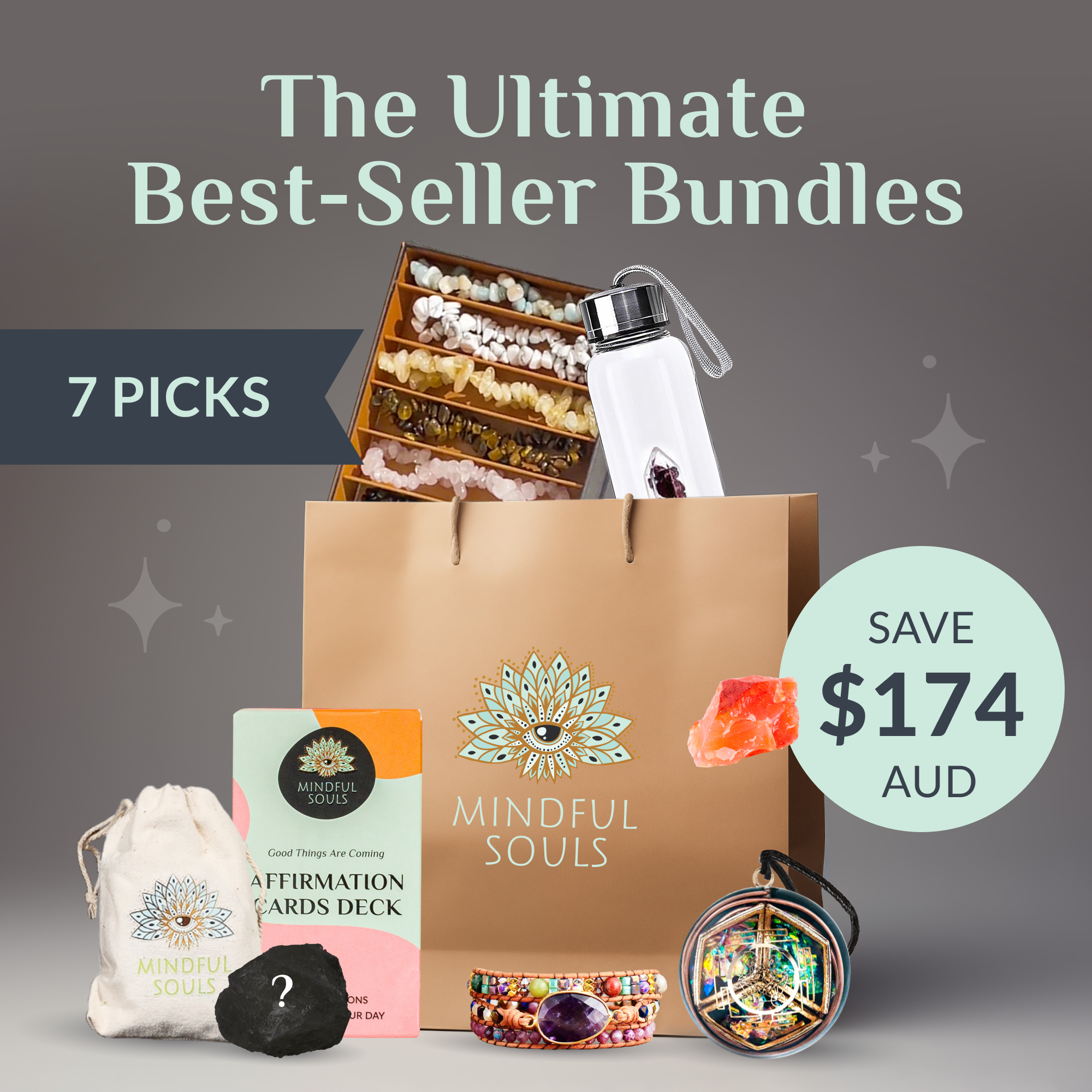 The Ultimate Best-Seller Bundles - 7 Picks
