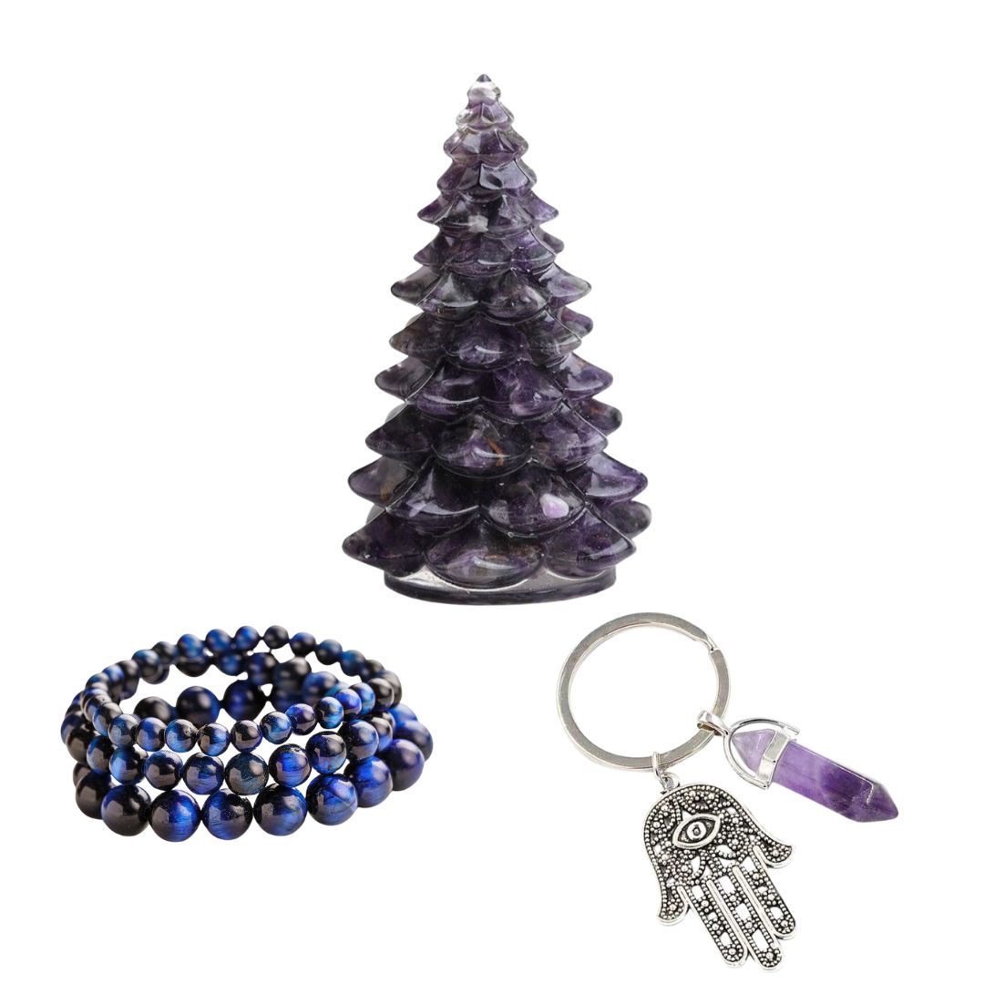 The Lavender Calm Collection – Soften Your Days, Sharpen Your Focus
