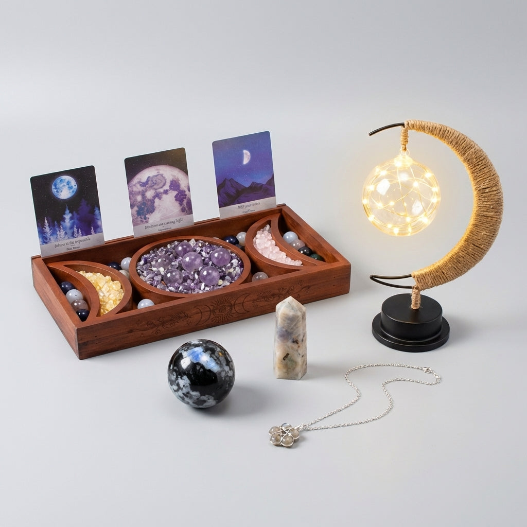 Lunar Goddess Ritual Collection