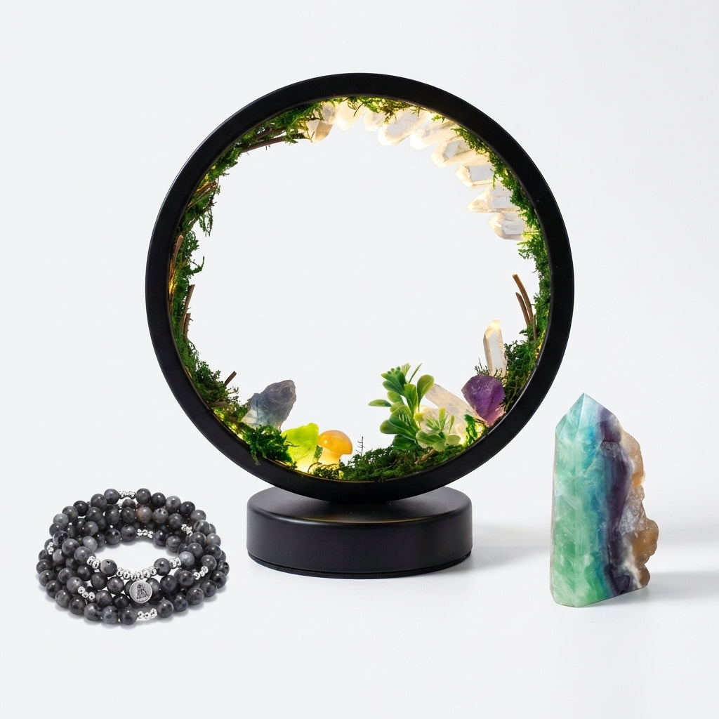 Forest Energy Sanctuary