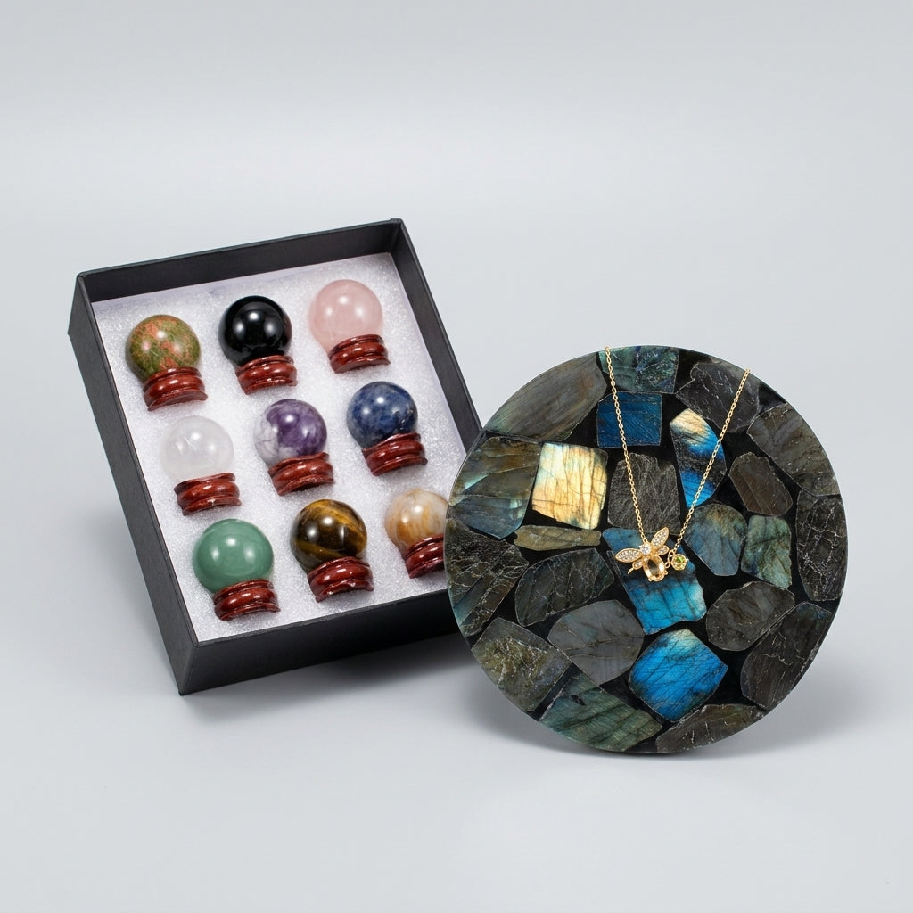 Mystic Crystal Home Energy