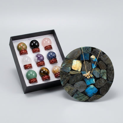 Mystic Crystal Home Energy