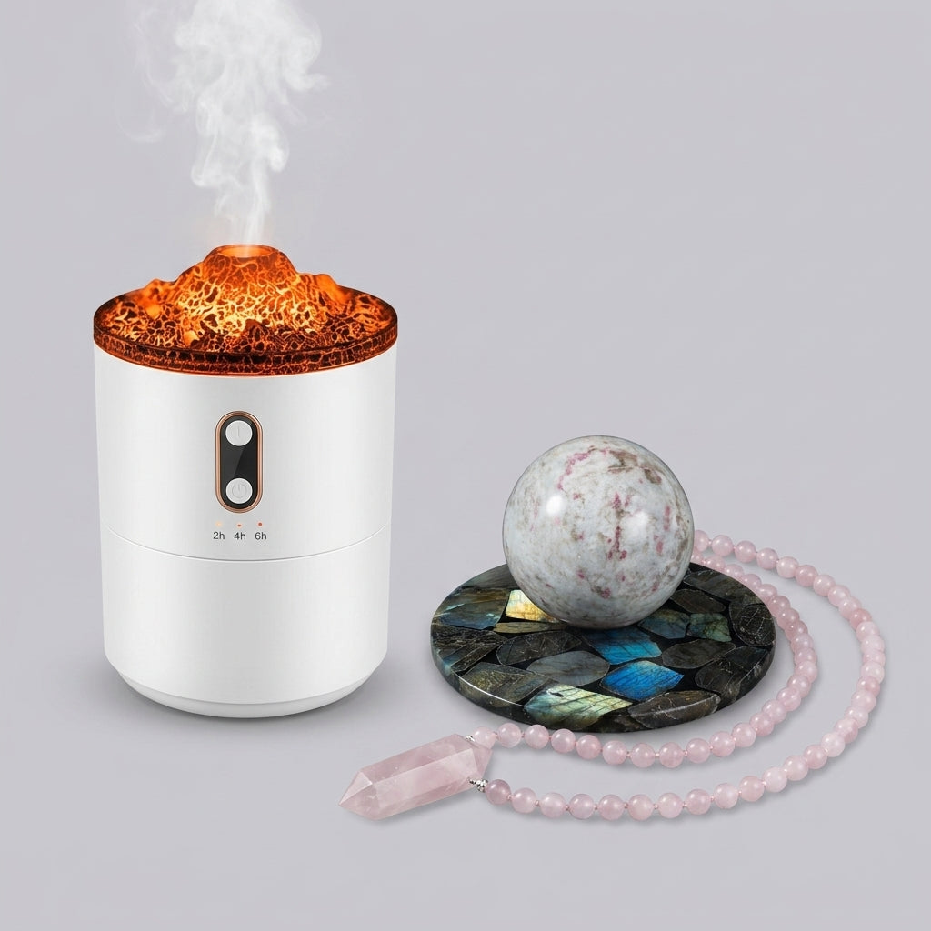 Ultimate Aromatherapy Ritual Kit