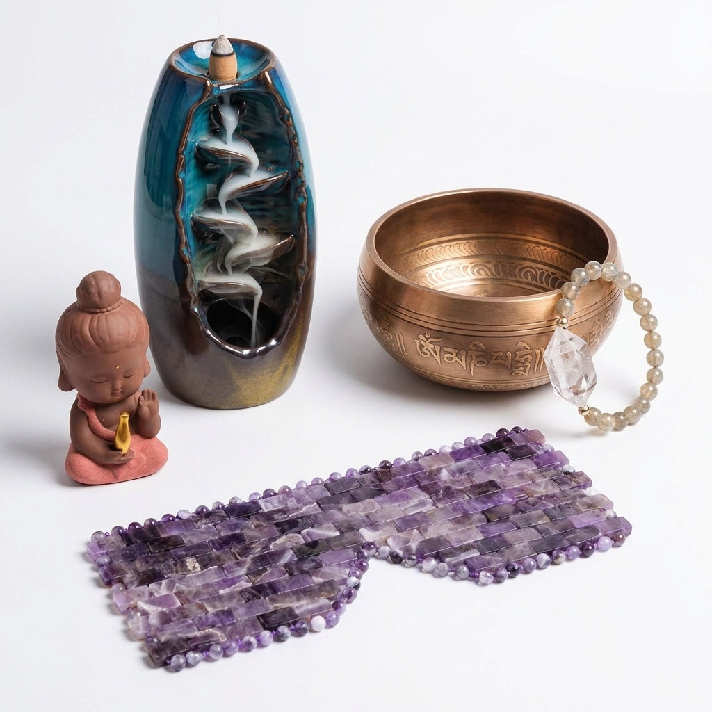 Sacred Energy Meditation Sanctuary