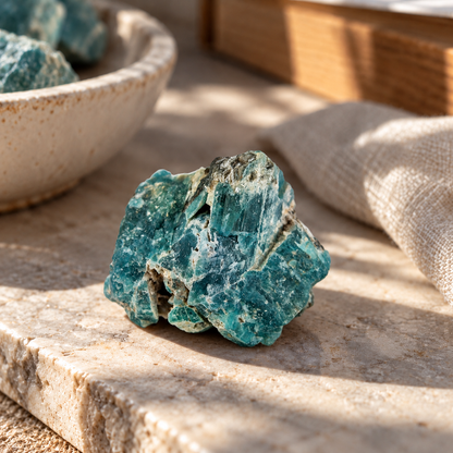 Crystal Mystery Bag – GRANDIDIERITE COLLECTOR'S EDITION