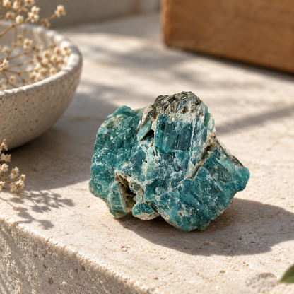 Crystal Mystery Bag – GRANDIDIERITE COLLECTOR'S EDITION