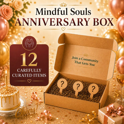Exclusive Edition Mindful Souls 8th Anniversary Box