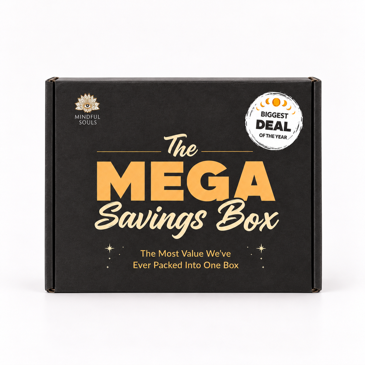 Black Friday Limited Edition - Mega Savings Mystery Box