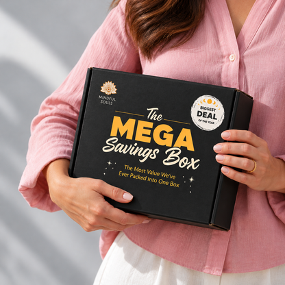 Black Friday Limited Edition - Mega Savings Mystery Box