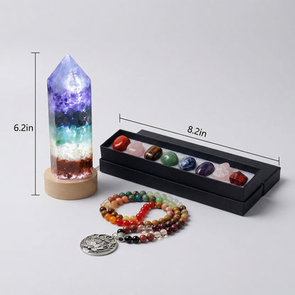 Chakra Energy Flow Bundle