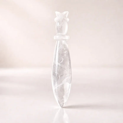 Natural Crystal Dagger Healing Stones — Connect with the Earth’s Energy