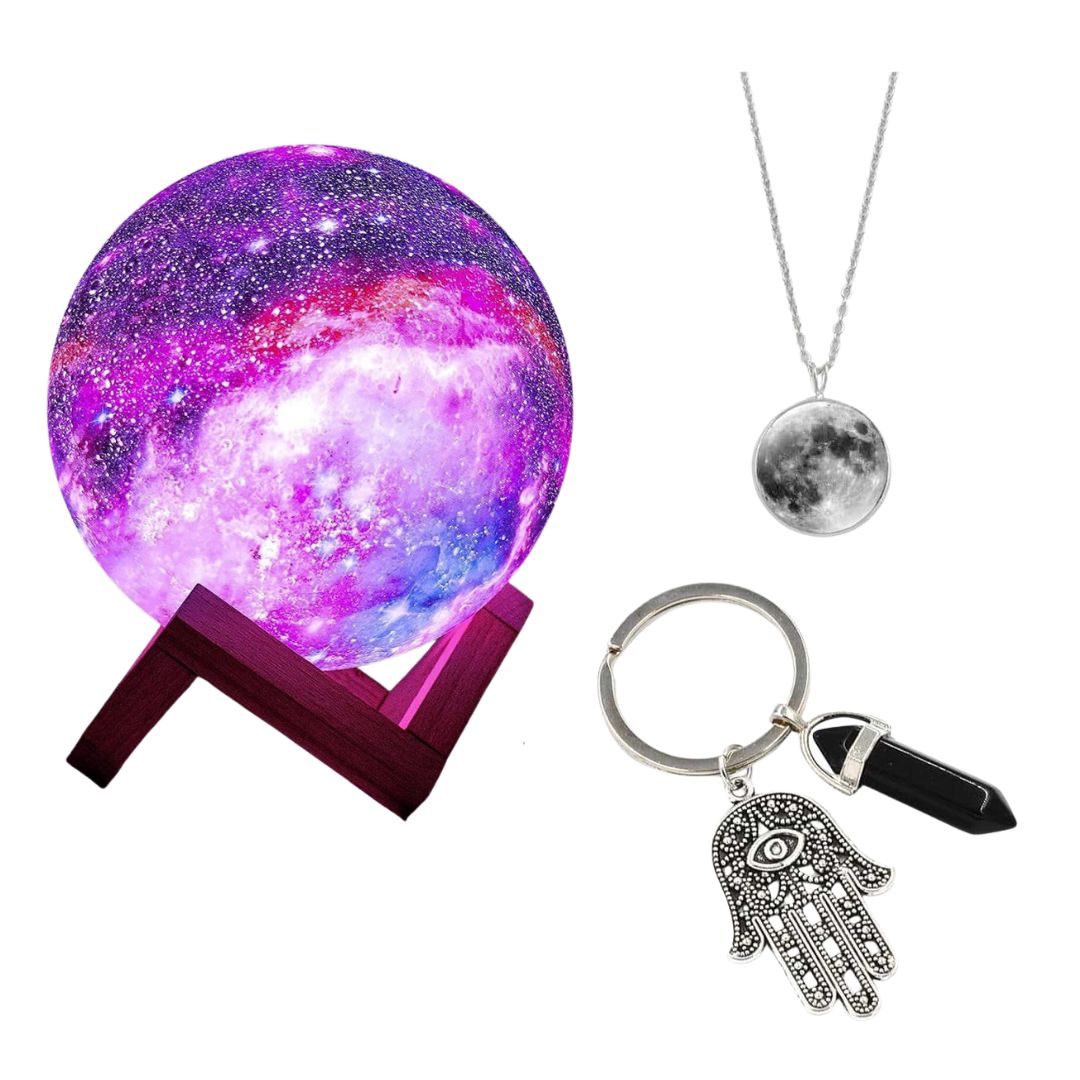 Cosmic Wanderer Collection – Magic, Wonder & Soft Boundaries