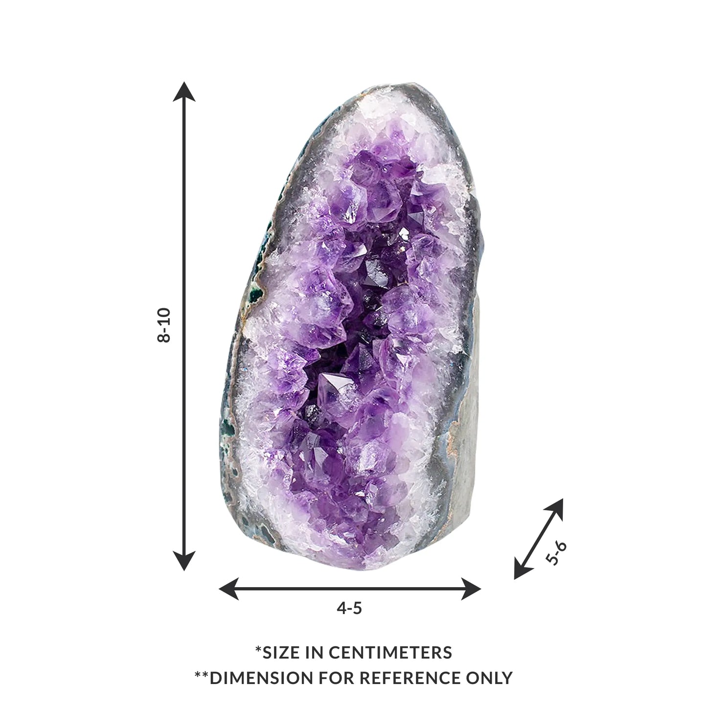 Giant Amethyst Crystal Geode