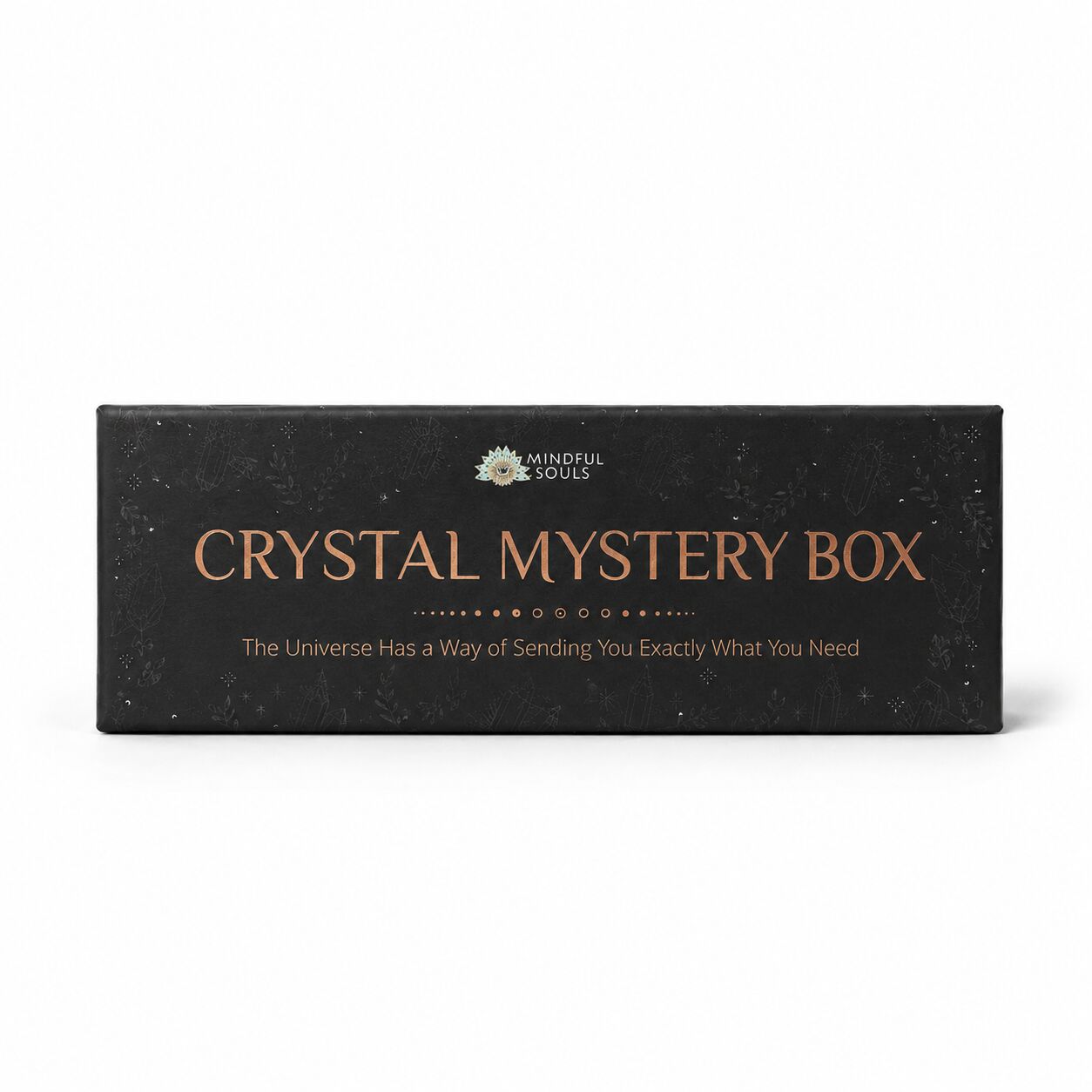 Crystal Mystery Box