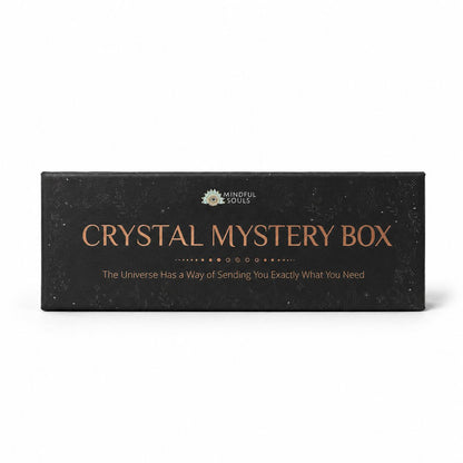 Crystal Mystery Box
