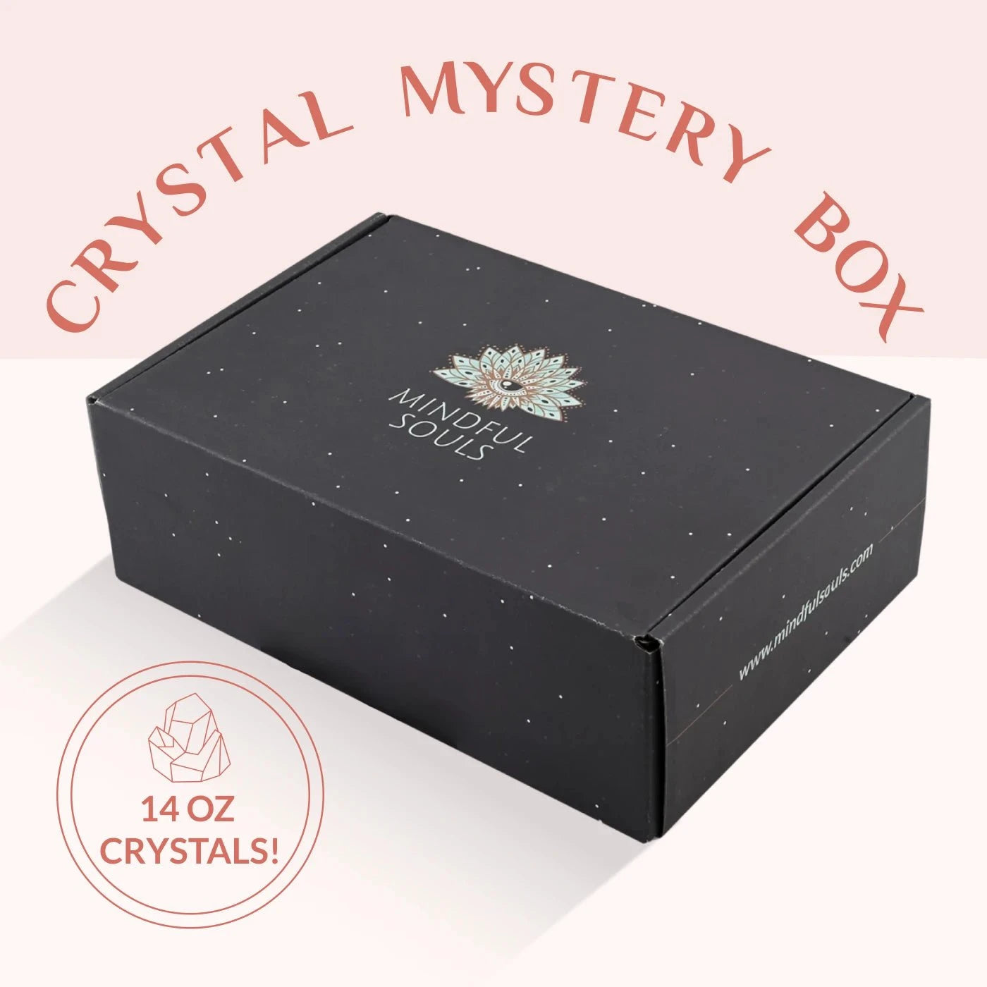 Crystal Mystery Box