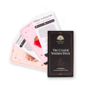 The Crystal Wisdom Card Deck FREE GIFT
