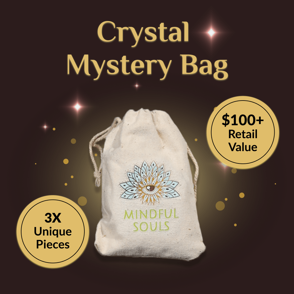 Crystal Mystery Bag