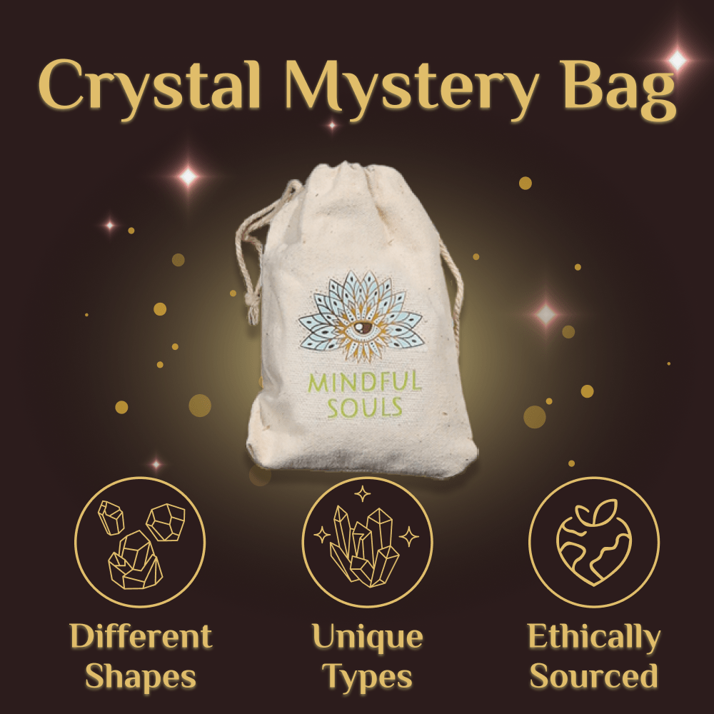 Crystal Mystery Bag