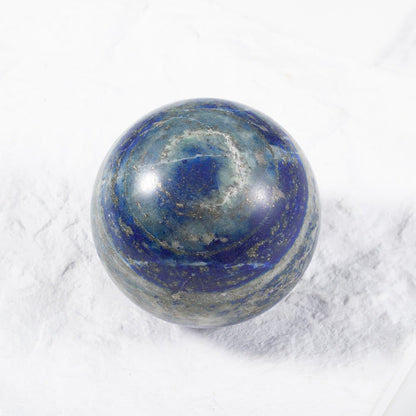 Lapis Lazuli Crystal Ball