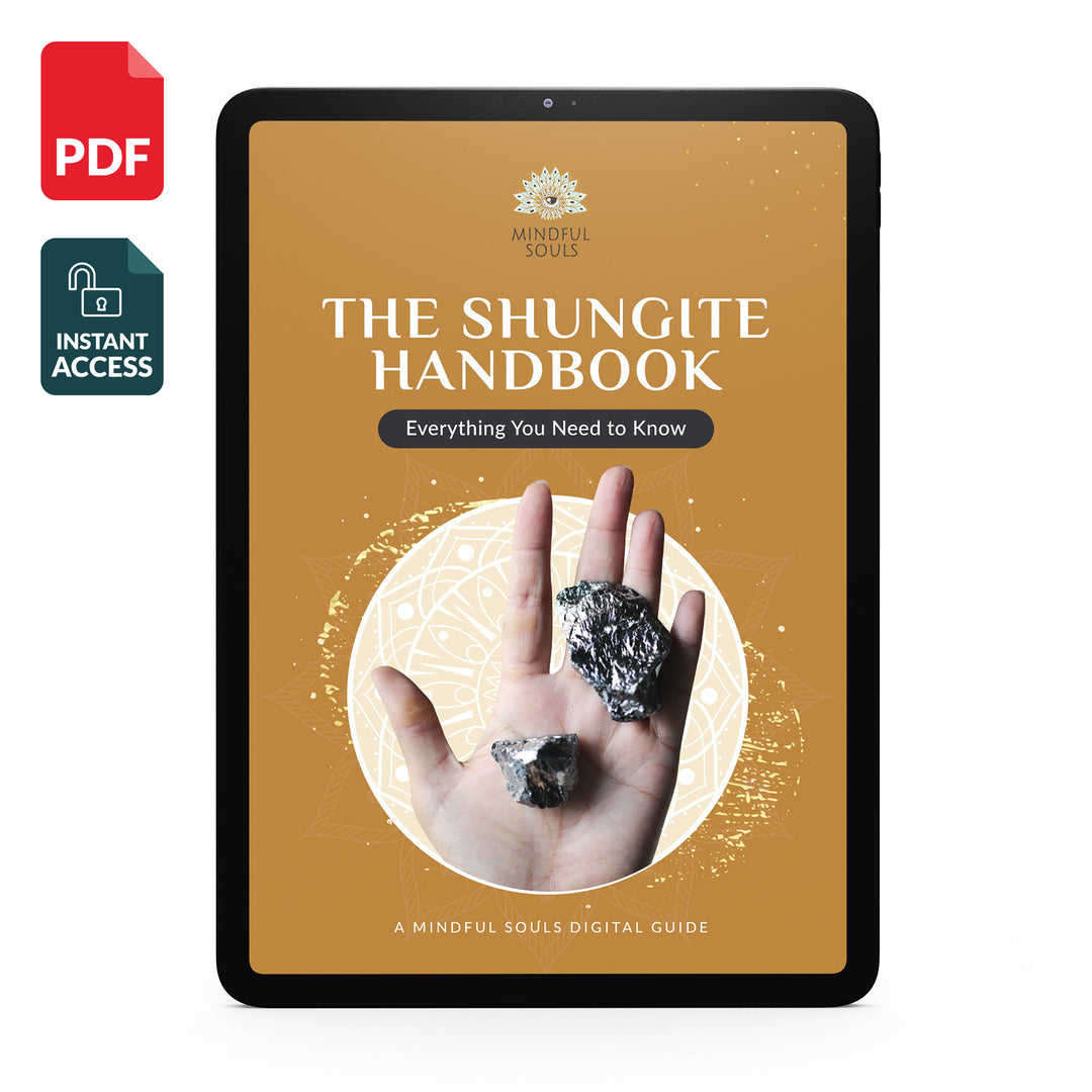 Digital Handbook.pdf Shungite Digital Handbook: Everything You Need to Know – Mindful Souls ...