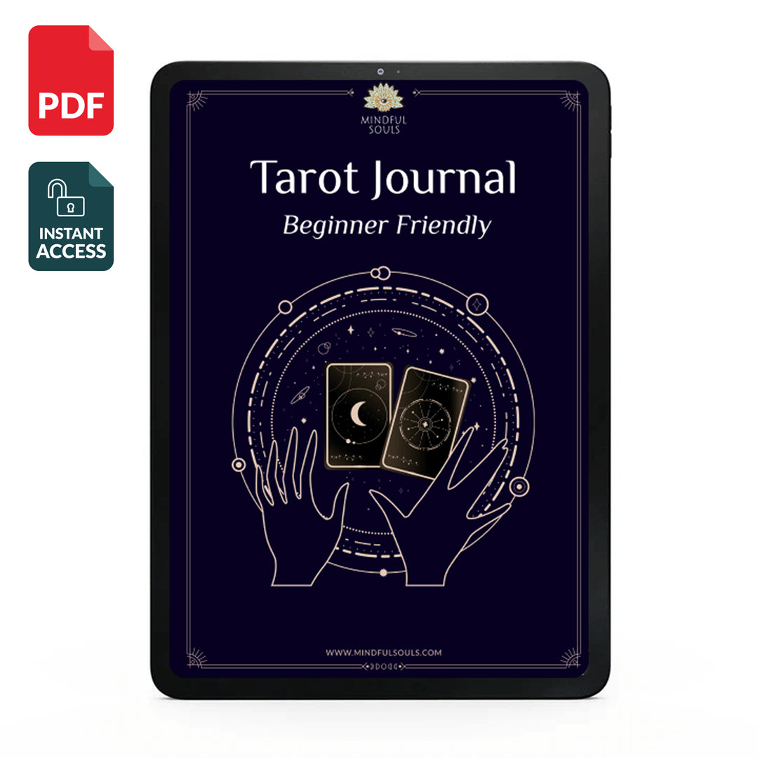 Printable Tarot Journal