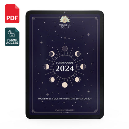 Digital Lunar Guide For 2024