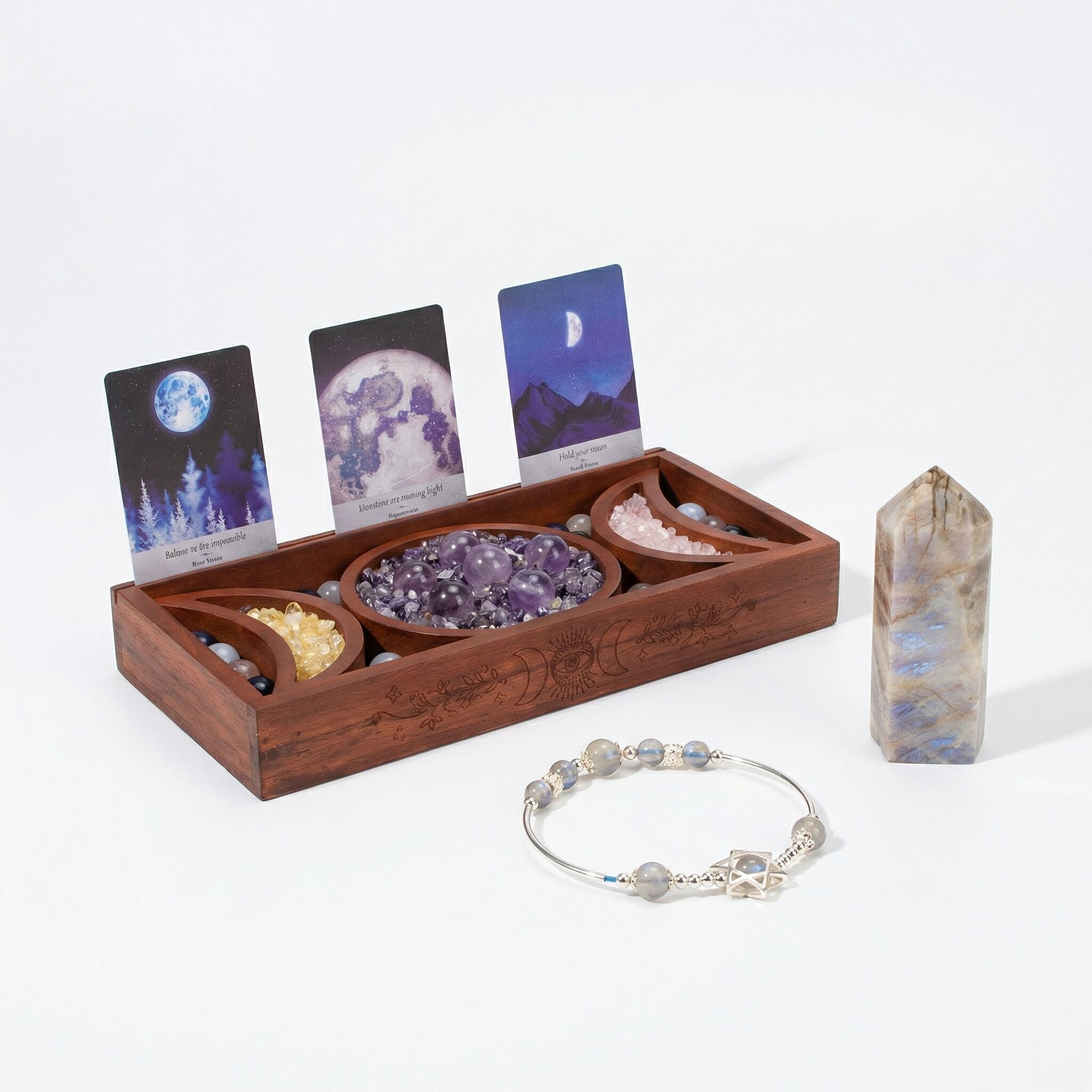 Full Moon Altar Kit