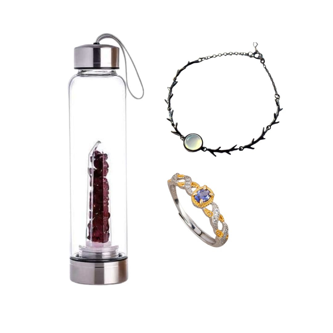 High Vibration Collection - 3 Tools to Balance & Energize