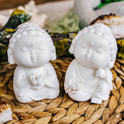 Little Buddha Incense Burner