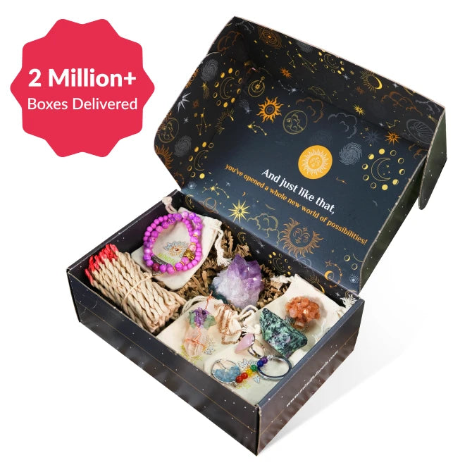 Mindful Subscription Box