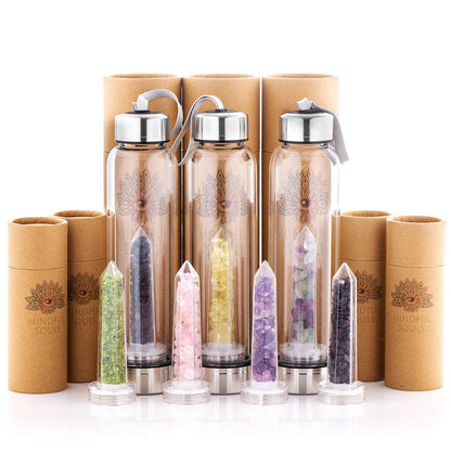 Crystal Elixir Water Bottle