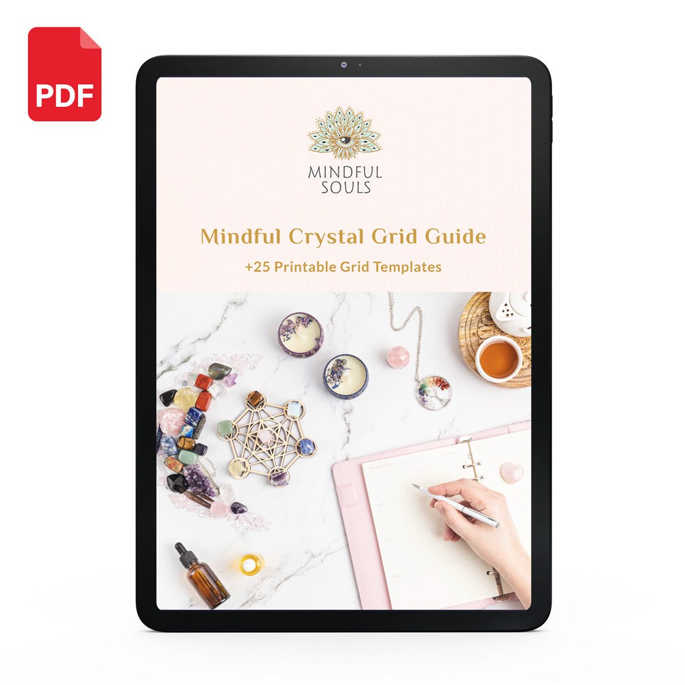 Mindful Spending Guide.pdf Digital Guides & Printables – Mindful Souls Australia