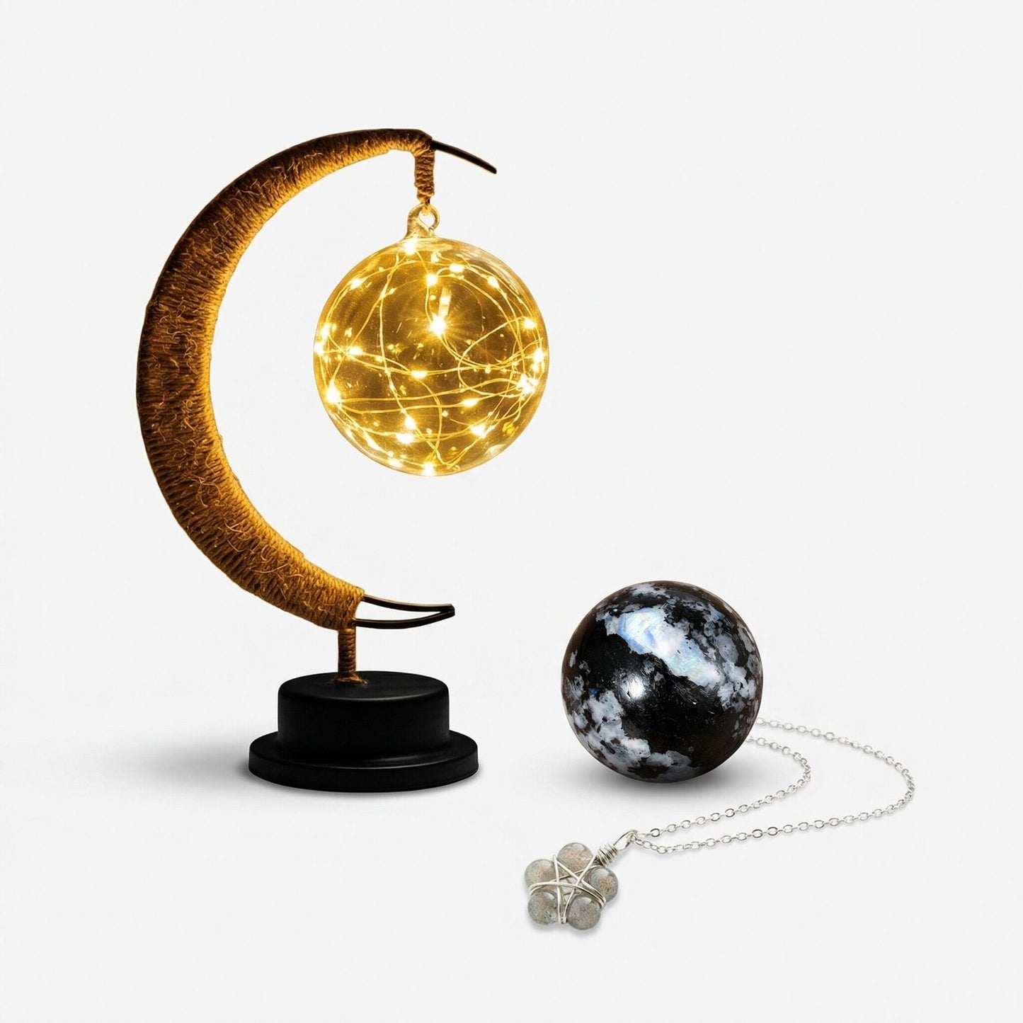 Moon Ritual Energy Set
