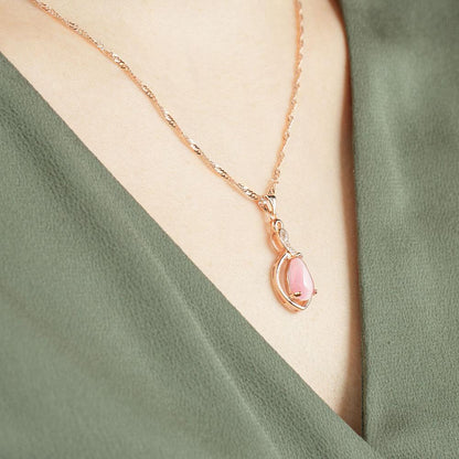 Cubic Zirconia Necklace