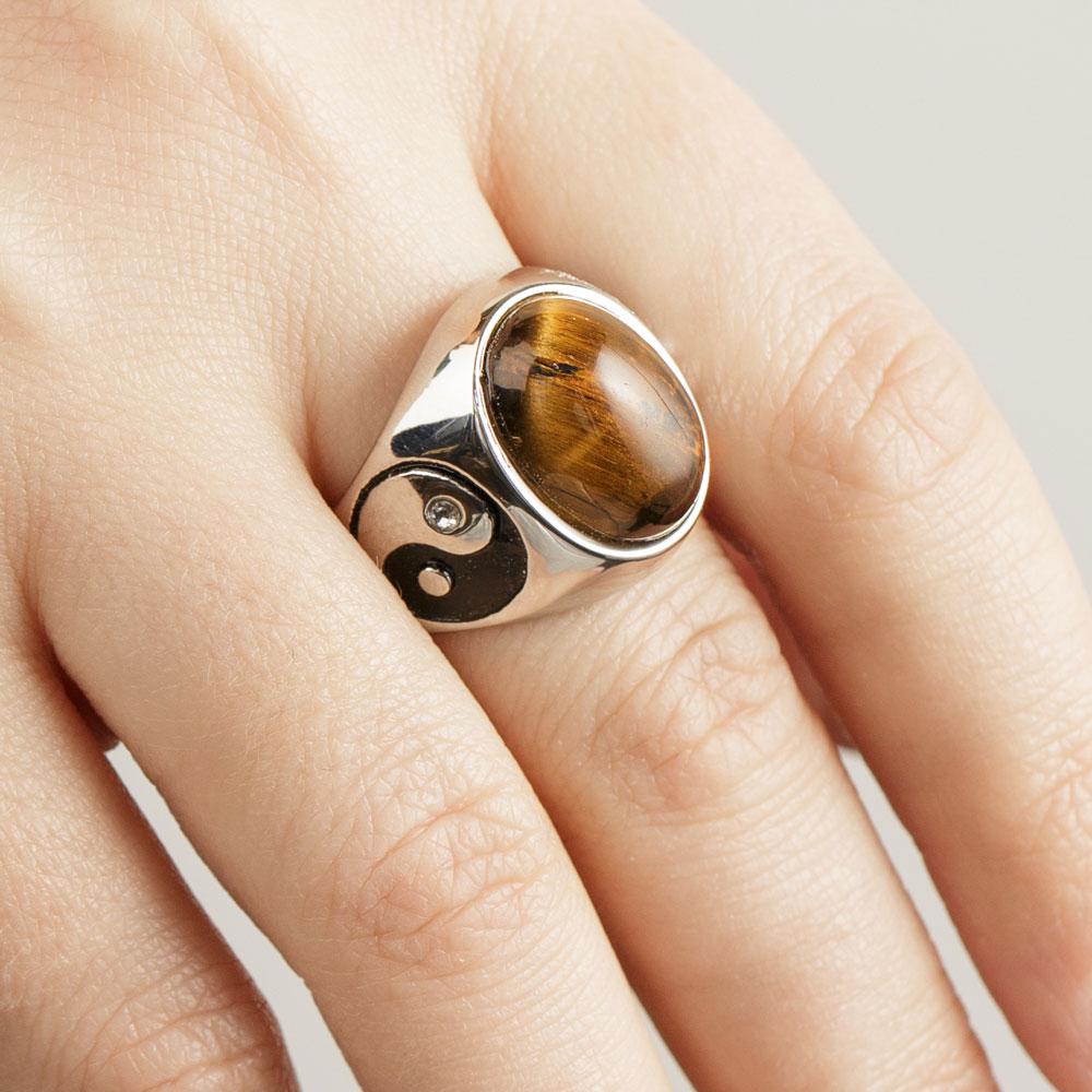 Tiger Power Ring