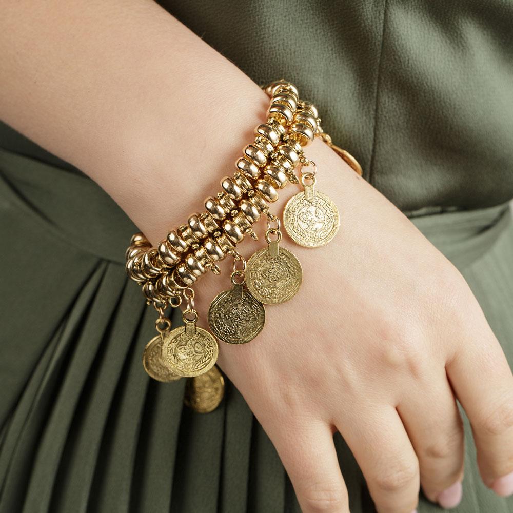 Bohemian Coin Bracelet/Anklet