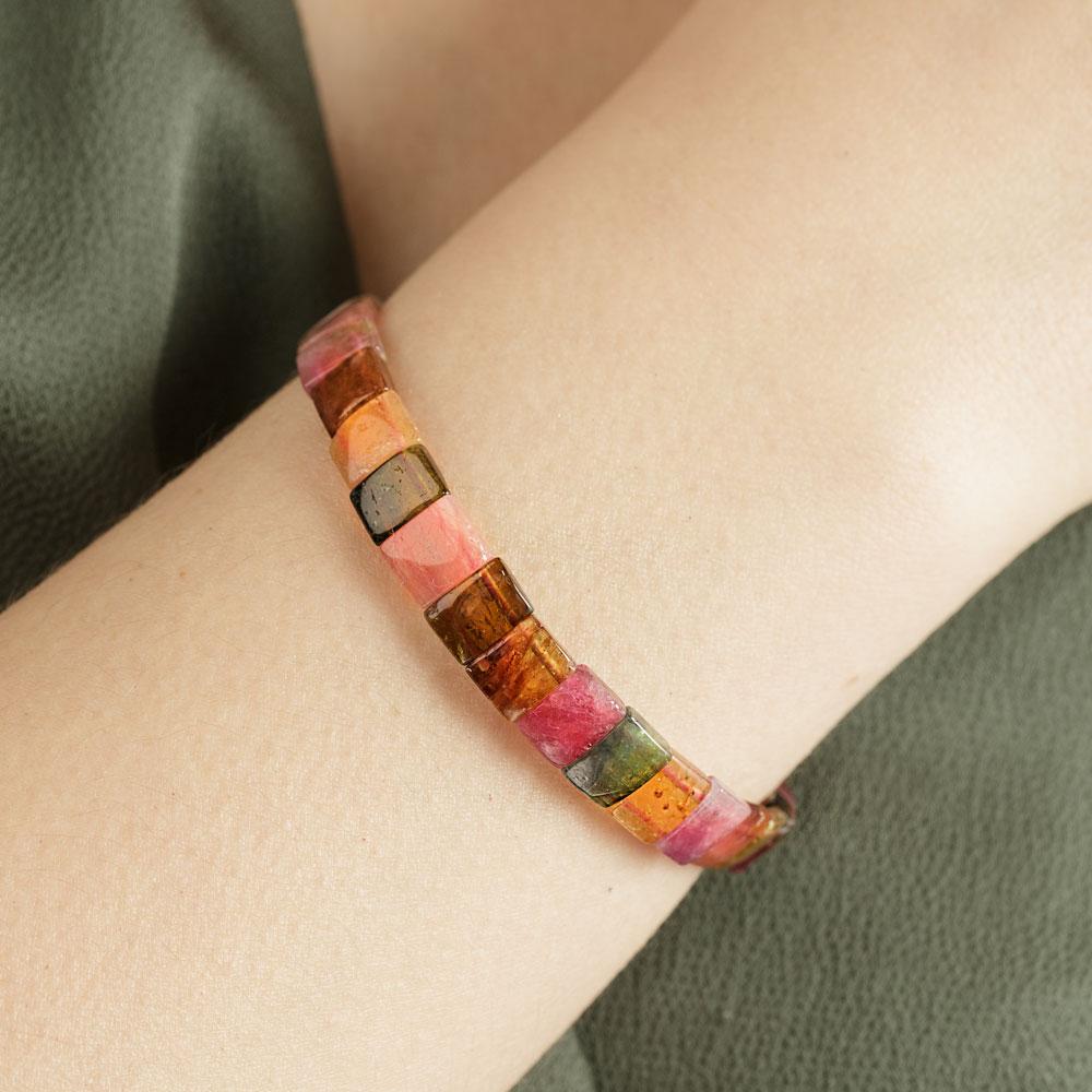 Inspirational Exhilarating Tourmaline Bracelet