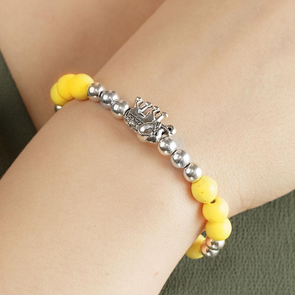 Lucky Elephant Bracelet